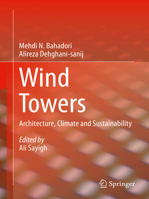 cover image of Wind Towers
